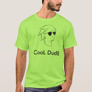 Cool Dude T_shirt T-Shirt