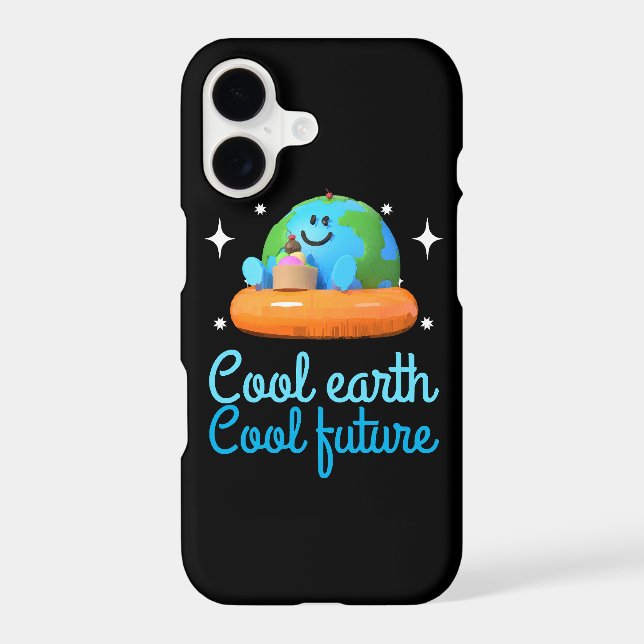 Cool earth, Cool future - Earth (Back)