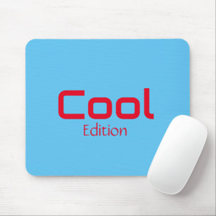 Cool Edition Mousepad