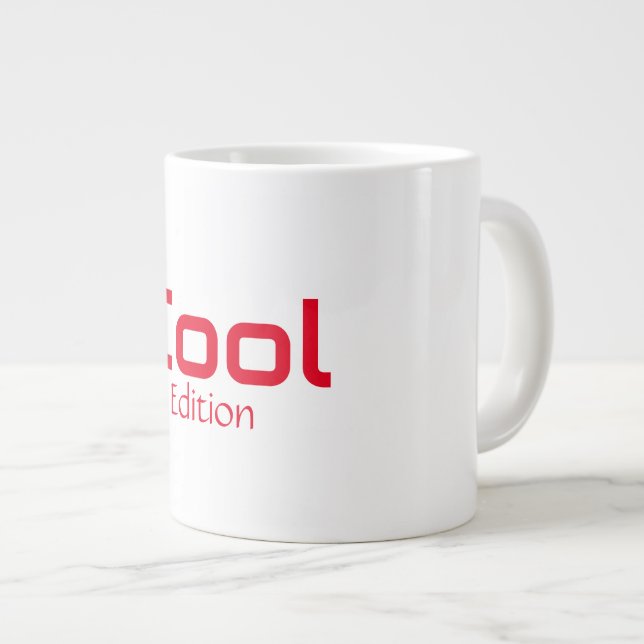 Cool Edition Specialty Mug (Front Right)