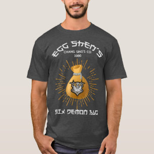 Cool Egg Shens Six Demon Bag Tee