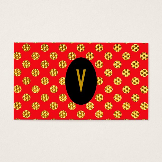 Cool Elegant Bride Red Glitter / House-of-Grosch (Front)