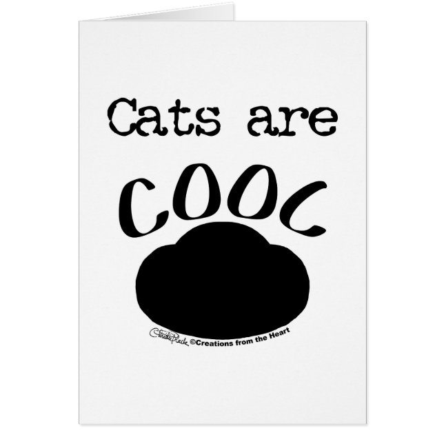Cool Empreinte de patte (Devant)