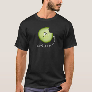 cool en t-shirt concombre