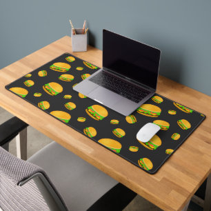 Cool et amusant yummy burger motif
