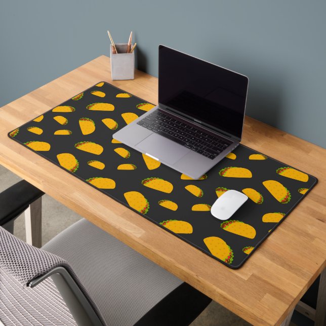 Cool et amusant yummy taco motif (Bureau 2)