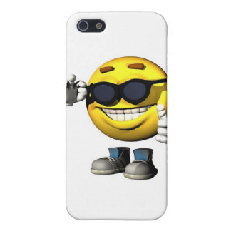 cool face iPhone 5 cover