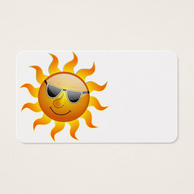 COOL FACE SUNSHINE (Front)