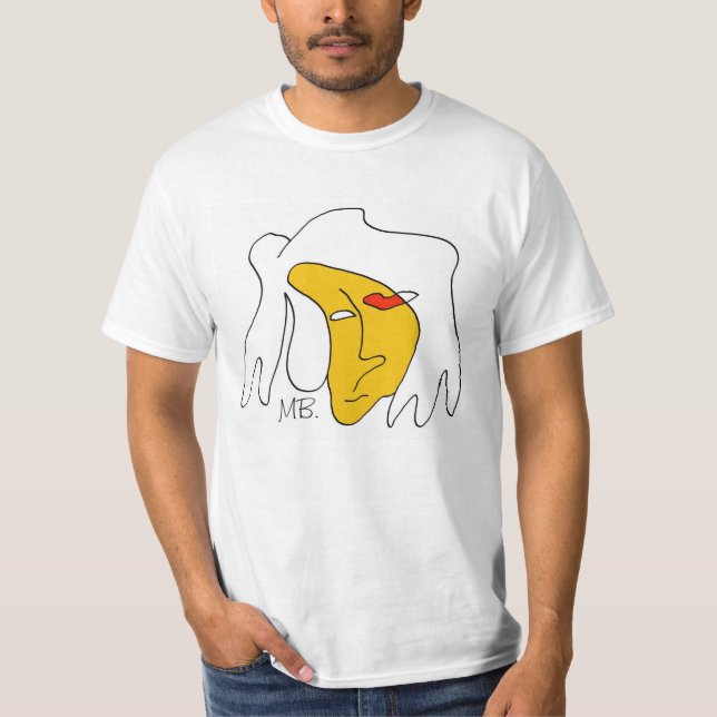 Cool Face T-Shirt! T-Shirt (Front)