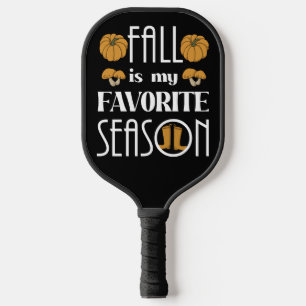 Cool Fall  Pickleball Paddle
