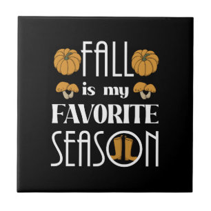 Cool Fall Tile