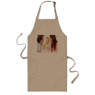 Cool Family Image Fab Photo Long Apron