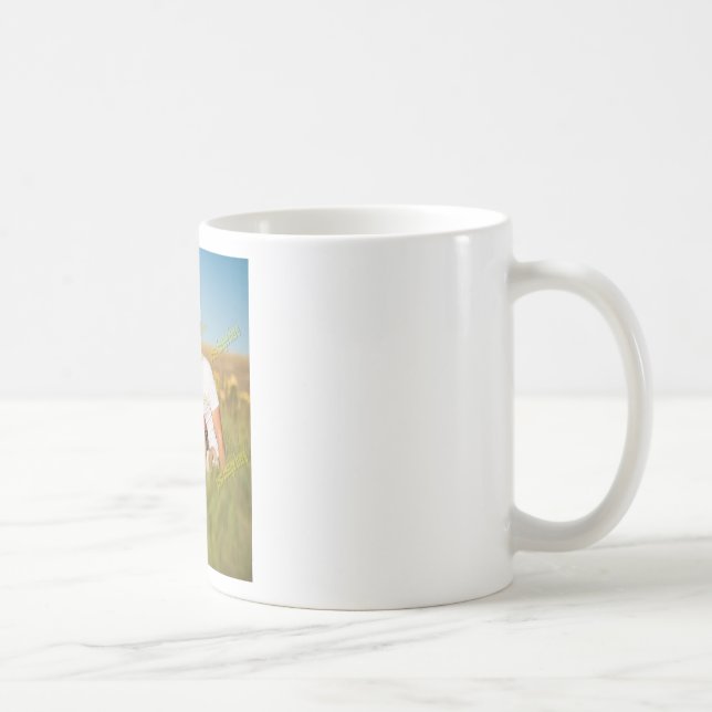 Cool Family Stylish Fab Photo Collage Coffee Mug (Right)