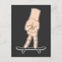 Cool Fingerboard Hobby Skateboarding