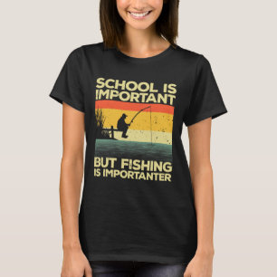 Cool Fishing For Men Women B Fishing Fisherman Fis T-Shirt