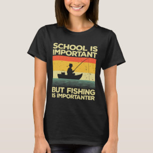 Cool Fishing For Men Women B Fishing Fisherman Fis T-Shirt