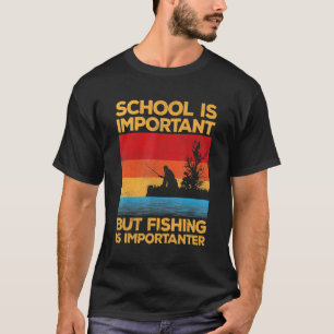 Cool Fishing For Men Women Bass Fishing Fisherman T-Shirt