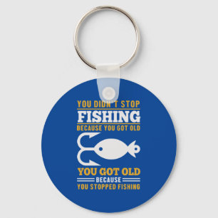 cool fishing lovers word art  keychain