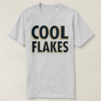 cool flakes T-Shirt