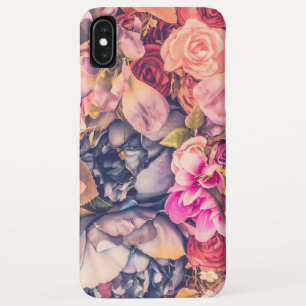 Cool Floral iPhone XS Max Case