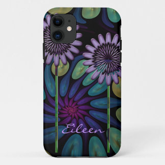 Cool floral iPhone 5 case