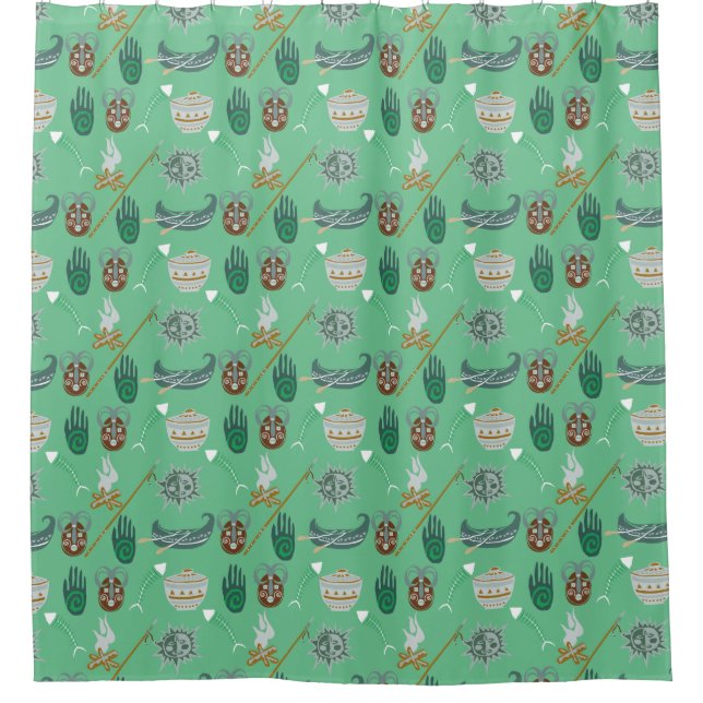 Cool Floral Pattern (Front)