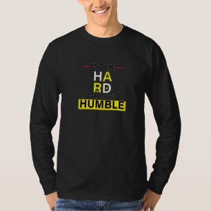 Cool For Humble Men Women And Youth T-Shirt