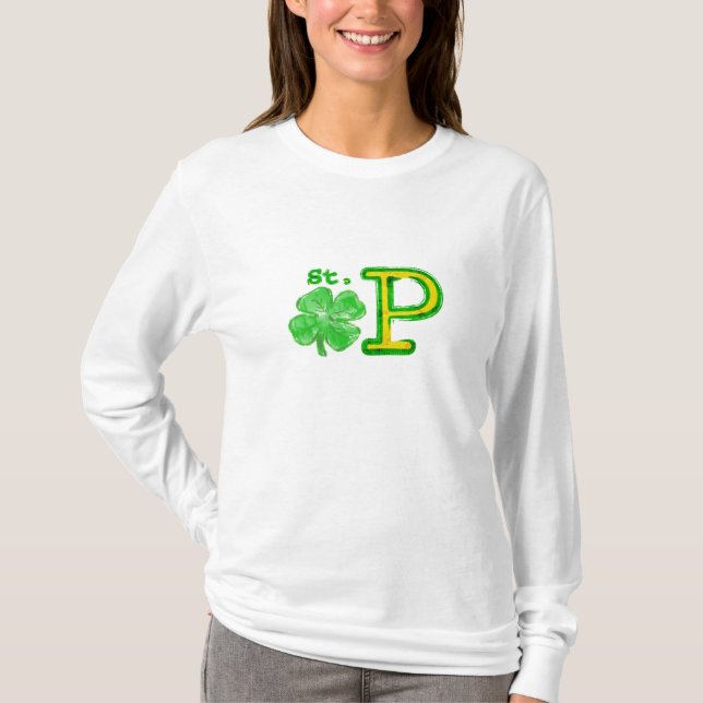 Cool For St. Patrick T-Shirt (Front)