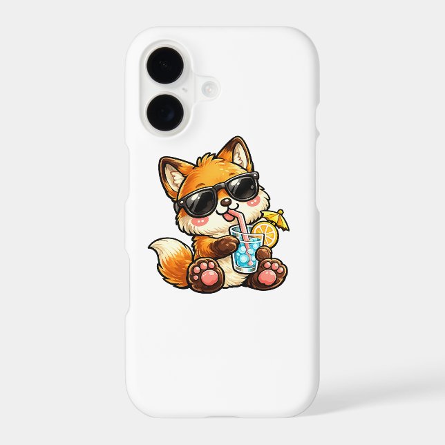Cool Fox Drink (Back)