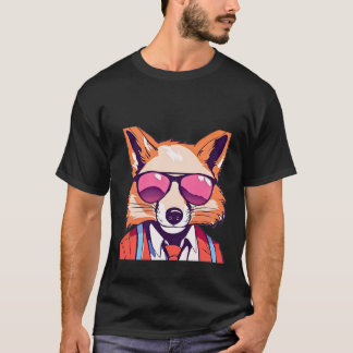 Cool Fox T-Shirt