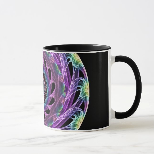 Cool Fract`s Mug (Right)