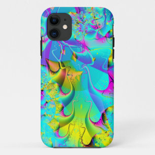 Cool Fractal iPhone 11 Case