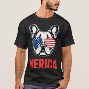 Cool French Bulldog Art For Men Women Kids Frenchi T-Shirt