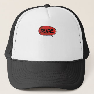 cool friends gift , funny  trucker hat