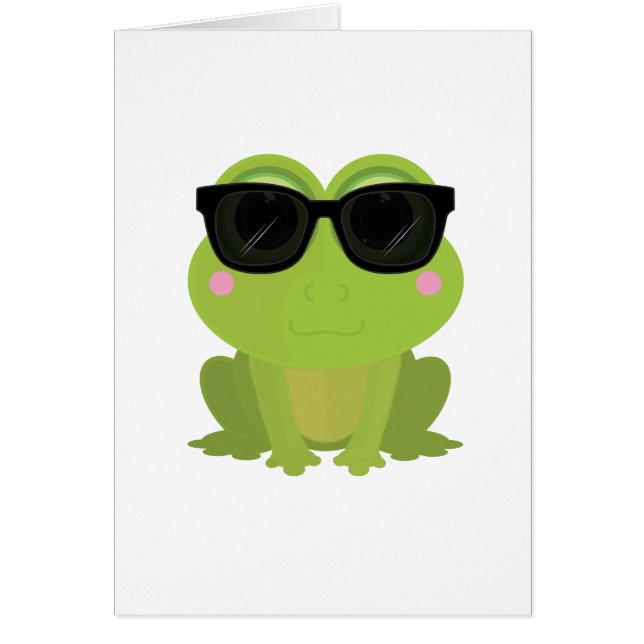 Cool Frog (Front)