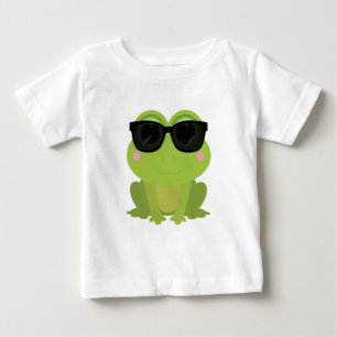 Cool Frog  Baby T-Shirt