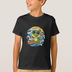 Cool Frog T-Shirt