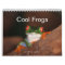 Cool Frogs Calendar