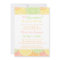 Cool Fruity Summer Birthday Party Invitations