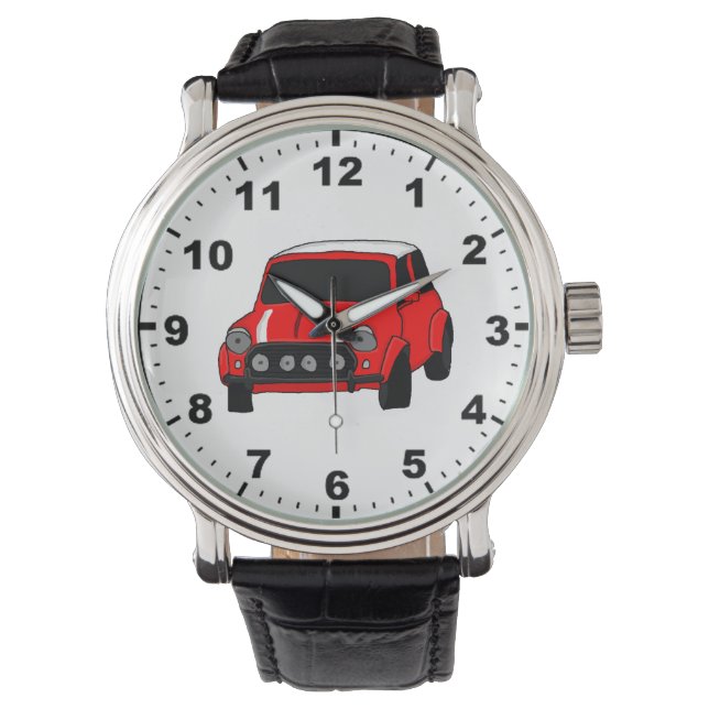 Cool, fun, funky and cute watches (Front)