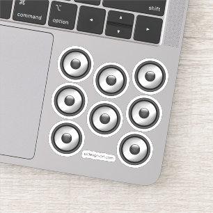 Cool fun Music Speaker design