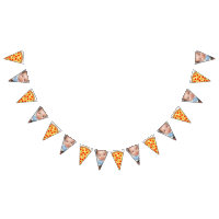 Cool fun pizza party kids birthday custom photo 