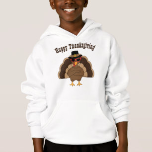 Cool fun turkey Bon thanksgiving texte personnalis