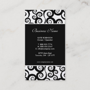 Cool & Funky Business Cards