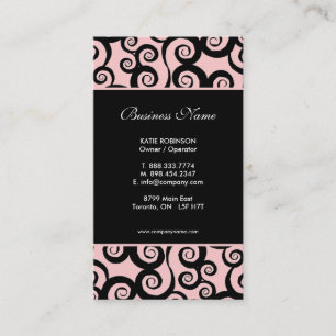 Cool & Funky Business Cards