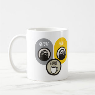 Cool Funny Coffee Lover Saying Coffee Mug