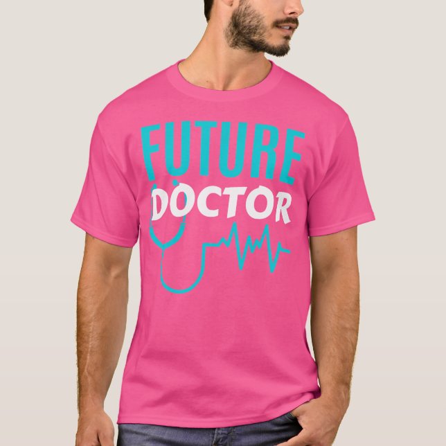 Cool Future Doctor Soon To Be Top Intern Friend So (Front)