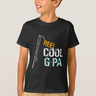 Cool G-pa Graphic G-pa Gift From Granddaughter Gra T-Shirt