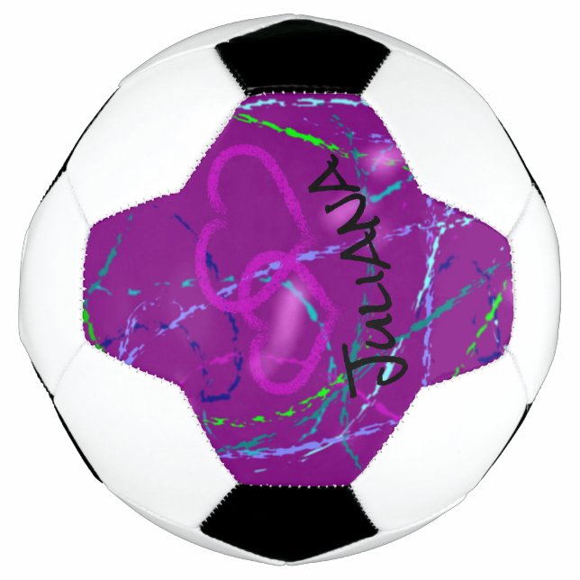 Cool Game Soccer Ball (Front)