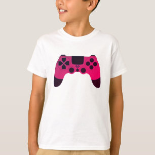 Cool Gamer Design - Gaming Controller Nerdy T-Shirt